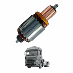 Induzido Mercedes Benz 1215 1218 & Volvo FH KHD 24v 16d