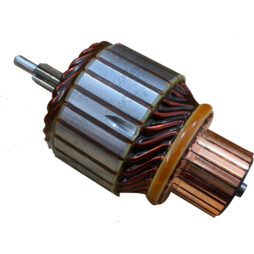 Induzido Motor de Partida para Volkswagen Golf - Gol - UP & Fiat Novo Palio - Mobi