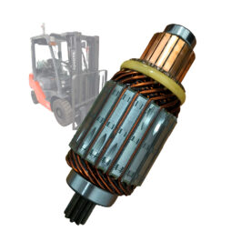 Induzido Para Toyota Fg18 Fg20 E Fg25 / Yale 12v 09d