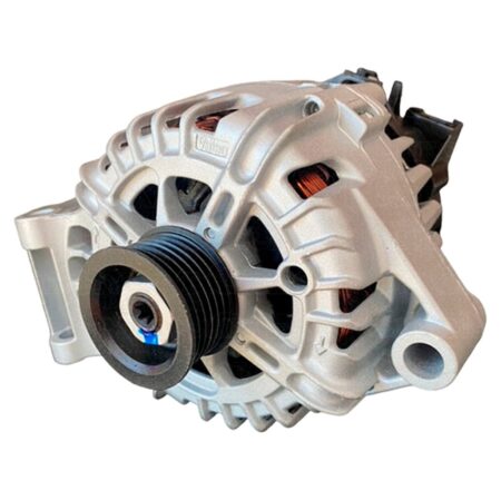 Alternador Ford Ecosport Fiesta Ka com motor Sigma Polia Roda Livre ORIGINAL - Image 4