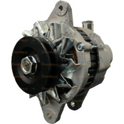 Alternador Mitsubishi L200 L300 Pajero H100 Polia Simples com Bomba Vácuo