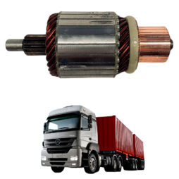 Induzido Mercedes-Benz Atron Axor & Volvo VHD VN & Cummins ISX & Case & 39MT 24v 20d