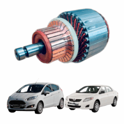 Induzido Toyota Corolla Fielder & Ford Courier Fiesta Ka & Fiat Tipo 1.0/1.8 12v 9d