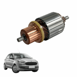 Induzido Partida Ka Fiesta Escort C/motor Zetec Mondeo 9d