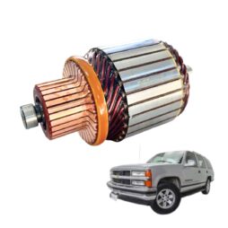 Induzido Partida Mercedes-Benz Sprinter Agrale 7500 Chevrolet S10 Línea Tl Ford Cargo F1000 Gm Blazer 4.1 Motor 6c Cilindros Gasolina 12V 10D