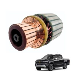 Induzido Motor Partida Blazer S10 12volts 12dentes