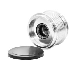 Polia Roda Livre 6 canais Audi, VW, Ford, Mitsubishi & Skoda