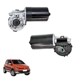 Motor de Limpador para Volkswagen Fox Bluemotion CrossFox 12V