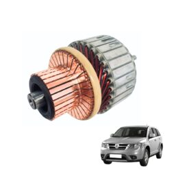 Induzido Motor Partida para Fiat Freemont & Mitsubishi Pajero