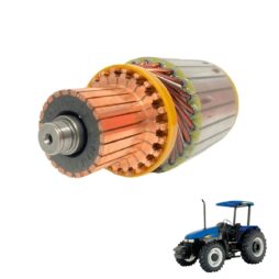 Induzido Trator Ford Tl90 12v 15 Estrias