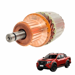 Induzido Motor de Partida para Nissan Frontier & Fiat Ducato & Mercedes Benz Classe C
