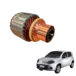 Induzido Motor de Partida para Fiat Toro Strada Punto Mobi Novo Palio Uno Vivace Volkswagen Up Fox Gol G5 Gol G6 Golf 1Polo  SpaceCross Virtus Voyage G6 Audi A3 Q3
