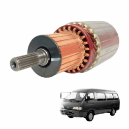 Induzido Motor de Partida para Empilhadeiras Hyster & Kia Besta 