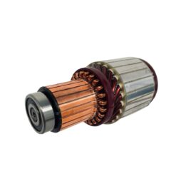 Induzido do Motor de Partida Motores Cummins ISB 6.7 Plataformas Guindastes Geradores Motores Estacionários