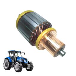 Induzido Motor Partida para Jhon Deere & Valtra & Ford Tratores & New Holland 12v 10 Dentes