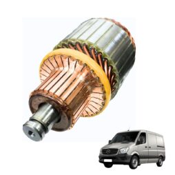 Induzido Motor Partida Mercedes Sprinter Cdi 415 12v