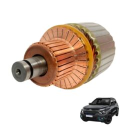 Induzido Motor Partida Citroen Peugeot Beetle Jetta 12v 9d