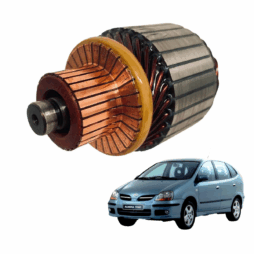 Induzido para Nissan 350ZX - Patrol & Case CX27B - CX31B & New Holland E27B - E30B & Yanmar ViO-40-2