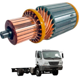 Induzido 28 mt 4BT 3.9 & GMC 1500 6.5 & Mercedes - Benz 1016 1017 24v 08D
