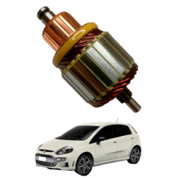 Induzido Fiat Punto & Ford Ecosport & Toyota Corolla & BMW Serie 116i & Land Rover Freelander 12v 09D