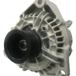 Alternador Mercedes Benz Eletronico - Atego - Actros - Axor - Unimog U500 - Iveco - Euro Cargo - Volkswagen Constellation - Ford Cargo | Polia Estriada