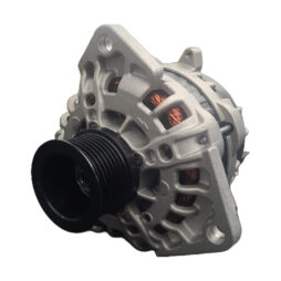 Alternador Mercedes Benz Eletronico - Atego - Actros - Axor - Unimog U500 - Iveco - Euro Cargo - Volkswagen Constellation - Ford Cargo | Polia Estriada