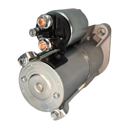 Motor de Partida Chevrolet Astra Monza S10 Vectra e Vectra GT Zafira Empilhadeira Hyster e Yale Sistema Delco Remy - Imagem 7