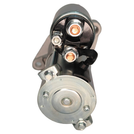 Motor de Partida Chevrolet Astra Monza S10 Vectra e Vectra GT Zafira Empilhadeira Hyster e Yale Sistema Delco Remy - Imagem 6