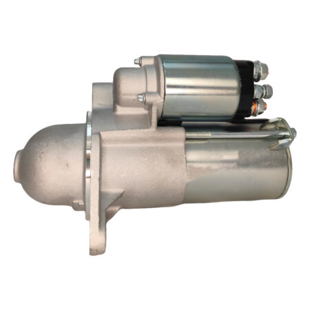 Motor de Partida Chevrolet Astra Monza S10 Vectra e Vectra GT Zafira Empilhadeira Hyster e Yale Sistema Delco Remy - Imagem 5