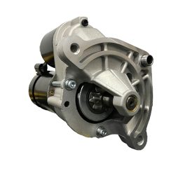 Motor de Partida Para Citroen Aircross - AX - Berlingo - C2 - C3 - C4 - Xsara - ZX & Peugeot 106 - 205 - 206 - 207 - 208 - 306 -3 07 - 308 - Hoggar - Partner