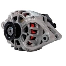 Alternador Chevrolet Agile Cobalt Montana Spin Polia Estriada