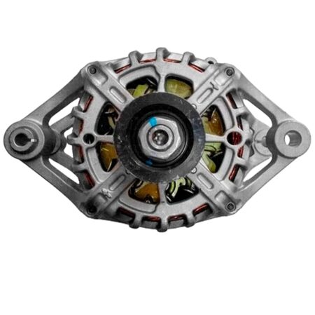 Alternador Chevrolet Agile Cobalt Montana Spin Polia Estriada - Image 2