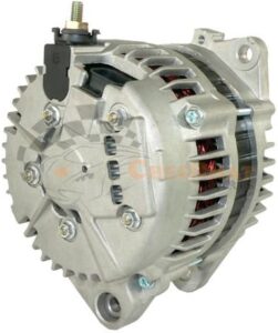 thumbnail image 2 of High-Performance 110Amp Alternator For Nissan Altima (2007-13) & Sentra (2007-09) 2.5L – Direct Fit 23100JA02C 2 of 5