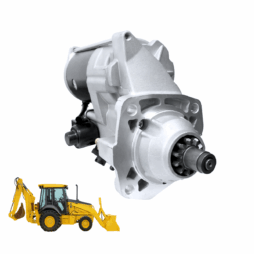 Motor de Partida John Deere 710G 3510 Tratores 7710 Colhedora 3510
