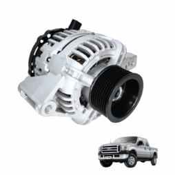 Alternador Ford F250 e Cargo 712 815 915 e Serie C Polia Estriada