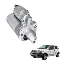 Motor de Partida Fiat Palio Punto Siena Uno Strada Idea Doblo Fiorino e Ford Escort