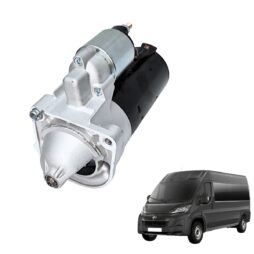Motor de Partida para Citroen Jumper - Fiat Ducato - Peugeot Boxer