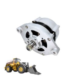 Alternador para Volvo Ônibus B7R B10R & Volvo Carregadeiras L220D L330C & Volvo Caminhão F12 FL610 NL10