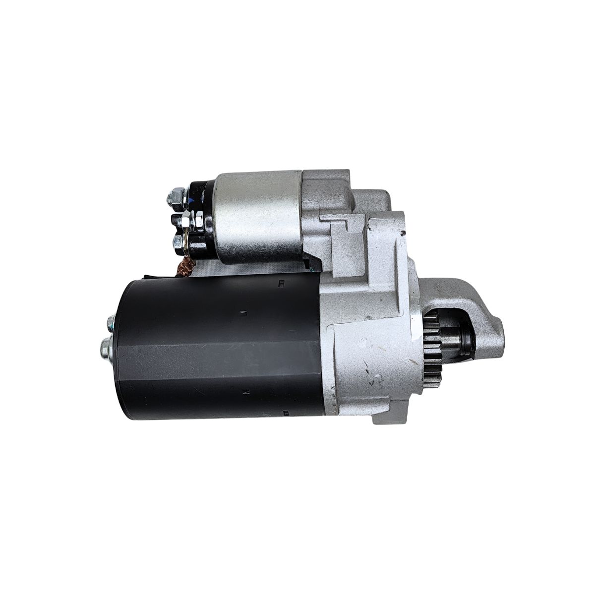 Motor de Partida Corrier Escort Fiesta Ka 121 - Imagem 4