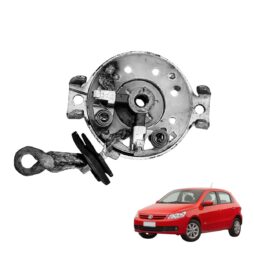 Porta Escova Completo Volkswagen Gol G5 1.0 1.6 2008 a 2014 Voyage Saveiro Fox Polo