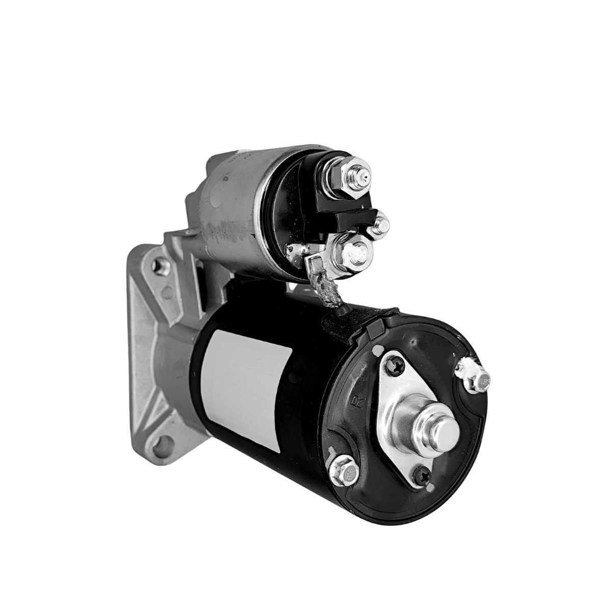 Motor de Partida Corrier Escort Fiesta Ka 121 - Imagem 5