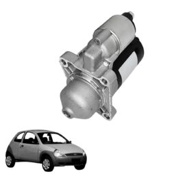 Motor de Partida Corrier Escort Fiesta Ka 121