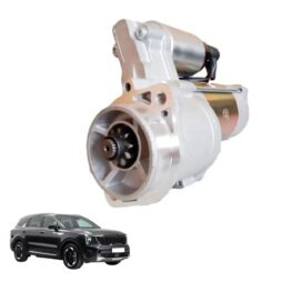 Motor de Partida Kia Sorento 2.5 16V D4CB