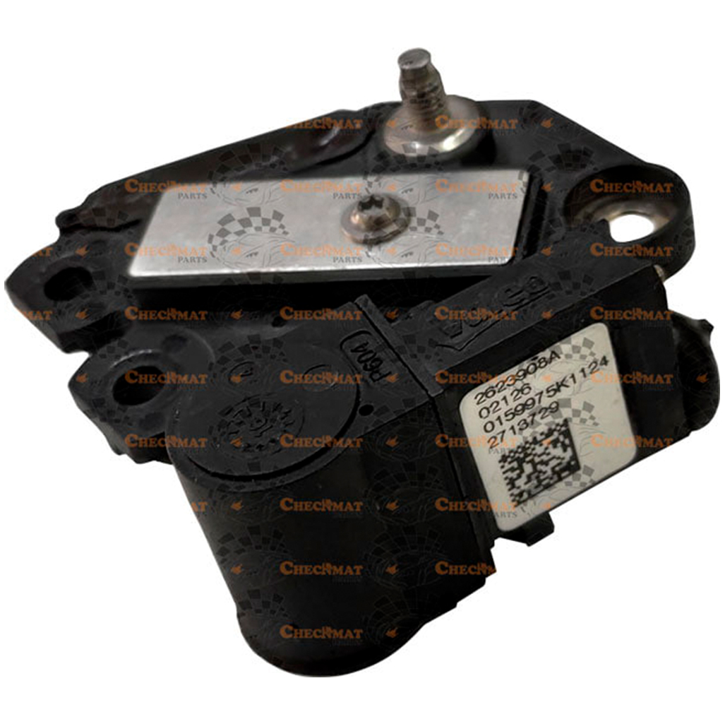 Regulador De Voltagem Chevrolet Corsa – Blazer – S10 – Astra – Omega – Suprema – Vectra & Nissan Frontier – X Terra & Troller T4