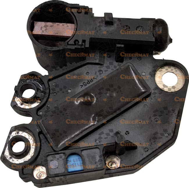 Regulador De Voltagem Chevrolet Corsa – Blazer – S10 – Astra – Omega – Suprema – Vectra & Nissan Frontier – X Terra & Troller T4 - Imagem 2