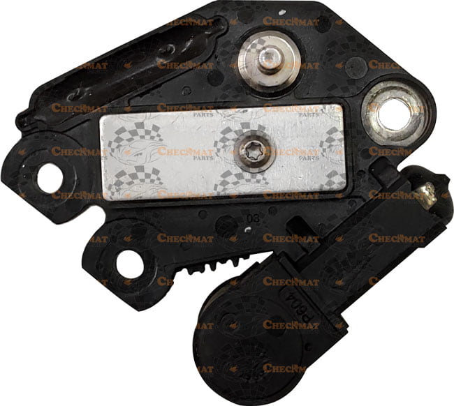 Regulador De Voltagem Chevrolet Corsa – Blazer – S10 – Astra – Omega – Suprema – Vectra & Nissan Frontier – X Terra & Troller T4 - Imagem 3