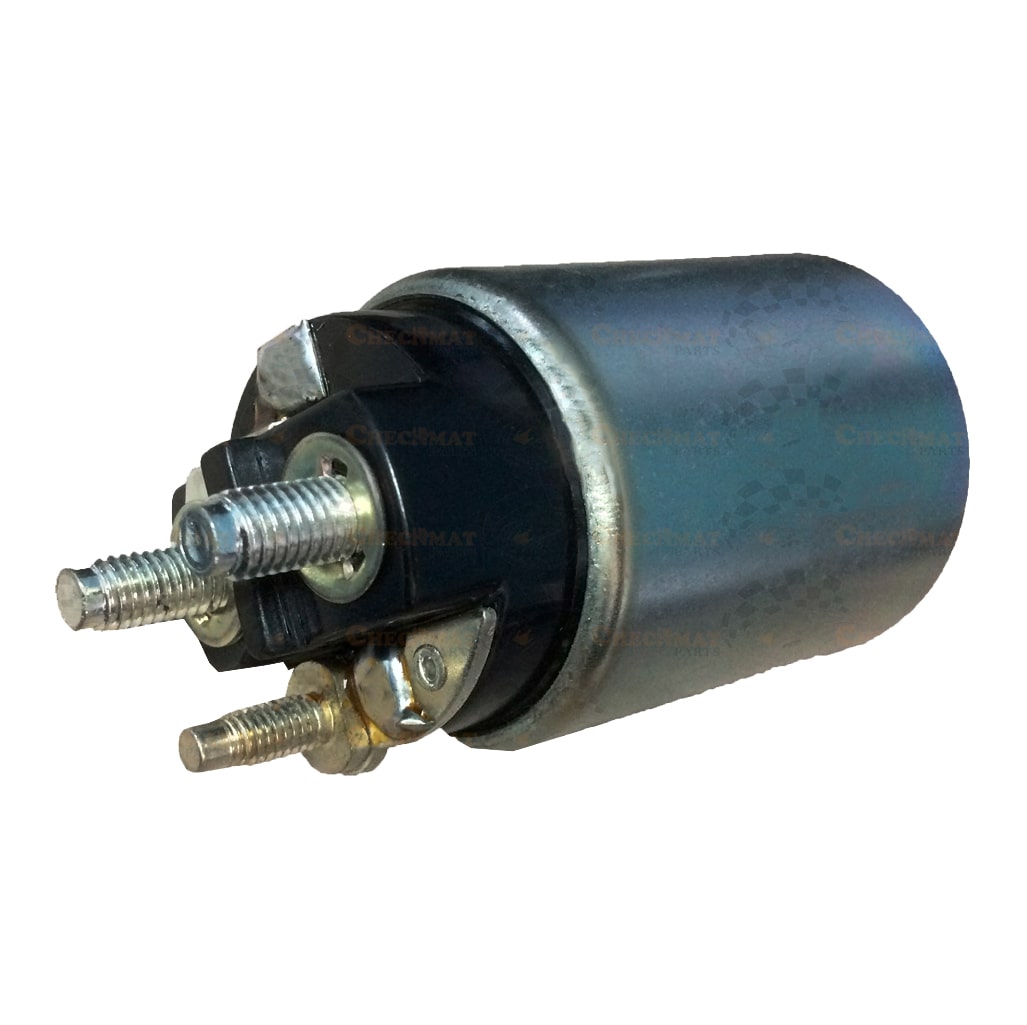 Solenoide Estanhado Ford Courier – Escort – Fiesta – Ka – Ranger – Taurus & Lincoln LS & Jaguar X-Type