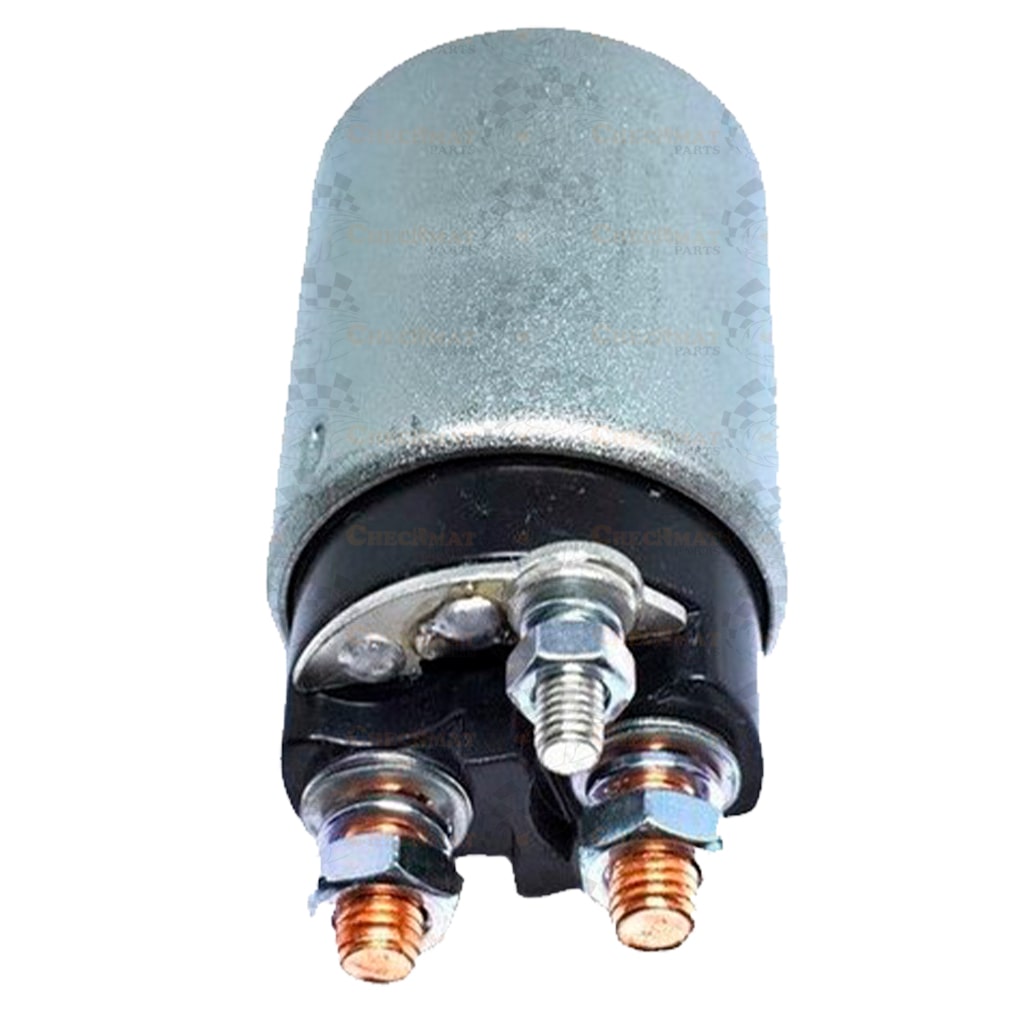 Solenoide Estanhado Ford Courier – Escort – Fiesta – Ka – Ranger – Taurus & Lincoln LS & Jaguar X-Type - Imagem 3