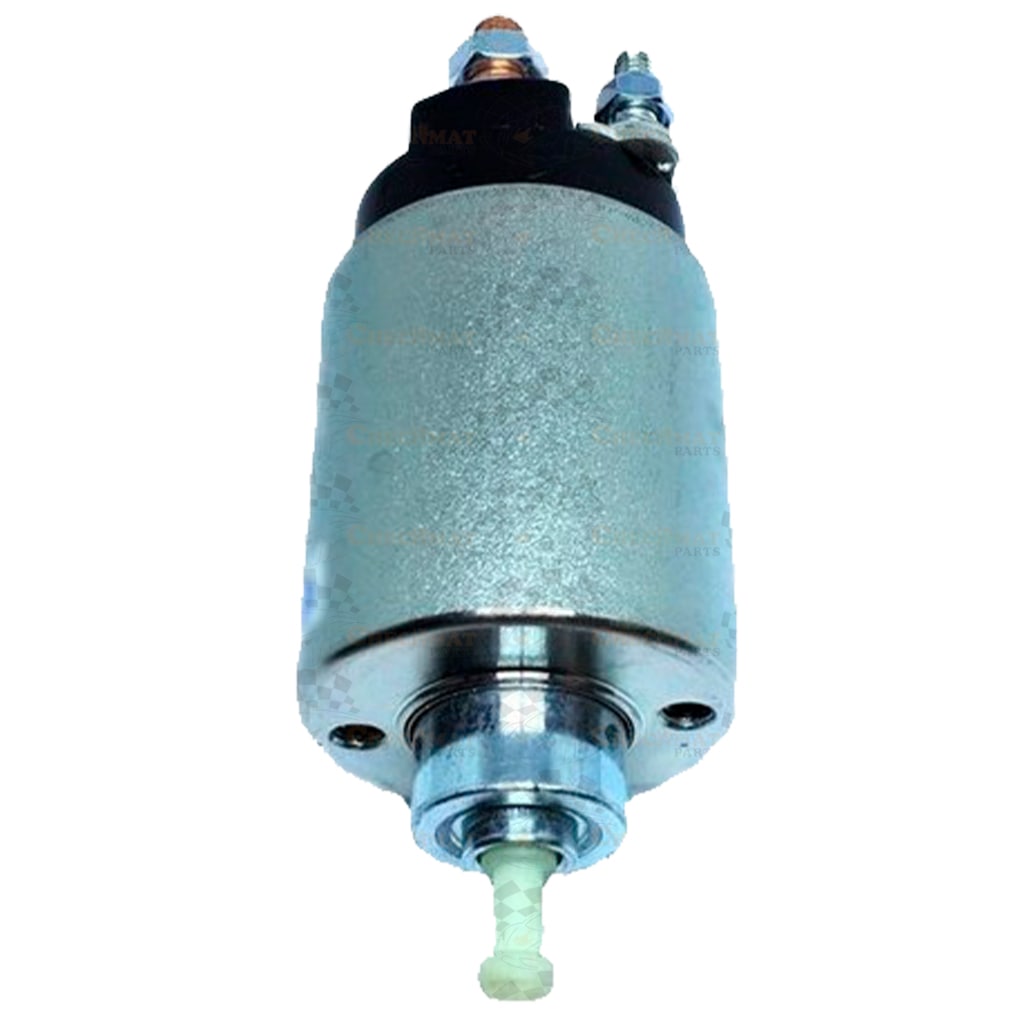 Solenoide Estanhado Ford Courier – Escort – Fiesta – Ka – Ranger – Taurus & Lincoln LS & Jaguar X-Type - Imagem 2