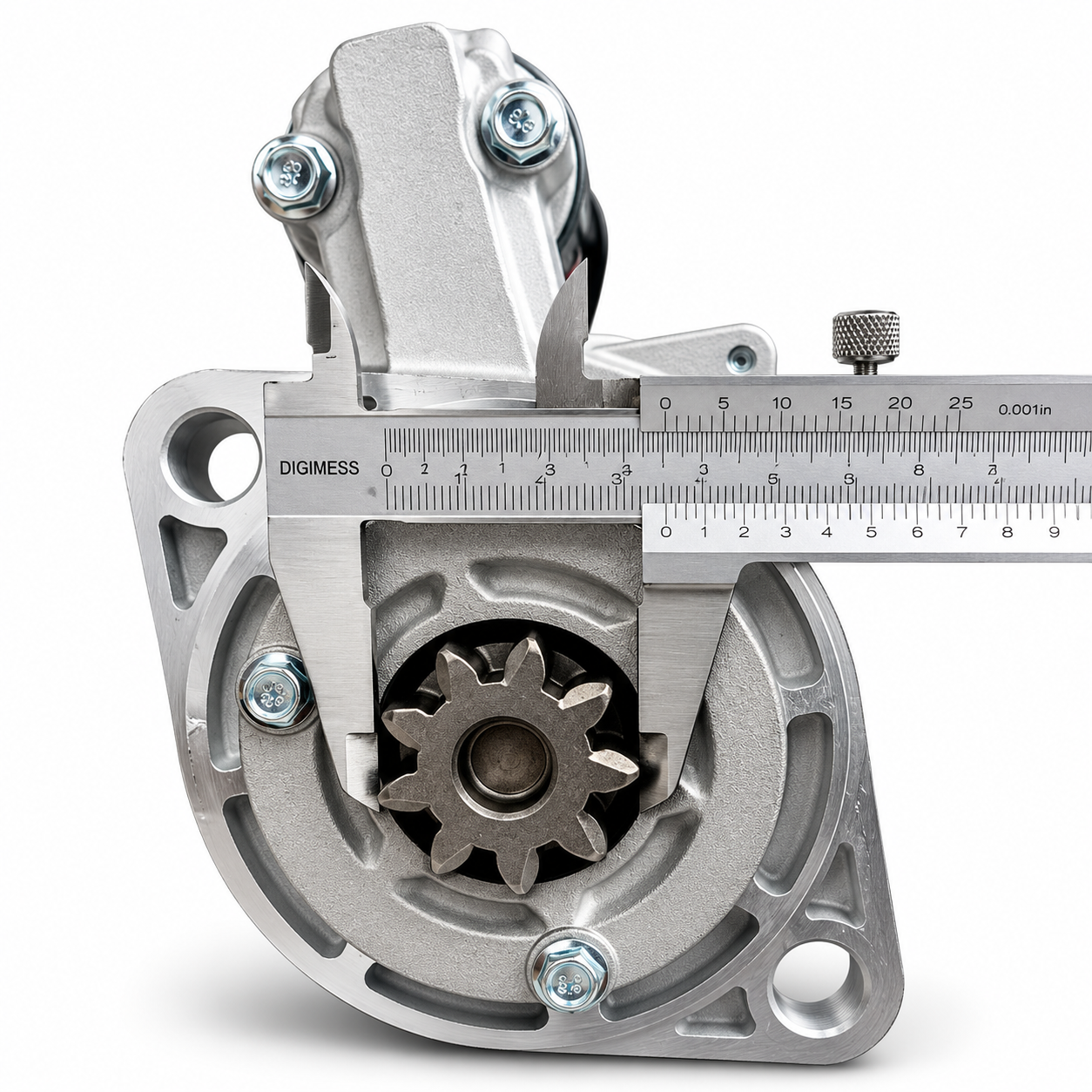 Motor de Partida para Thermo King SB190 SBI - SBII - SMX - Super I - Super II com Motor Yanmar - Imagem 2
